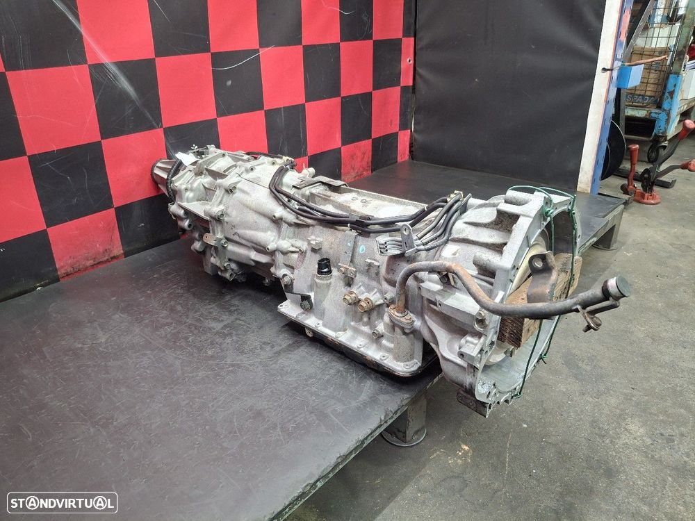 Caixa De Velocidades Automática  Nissan Np300 Navara (D40) - 3