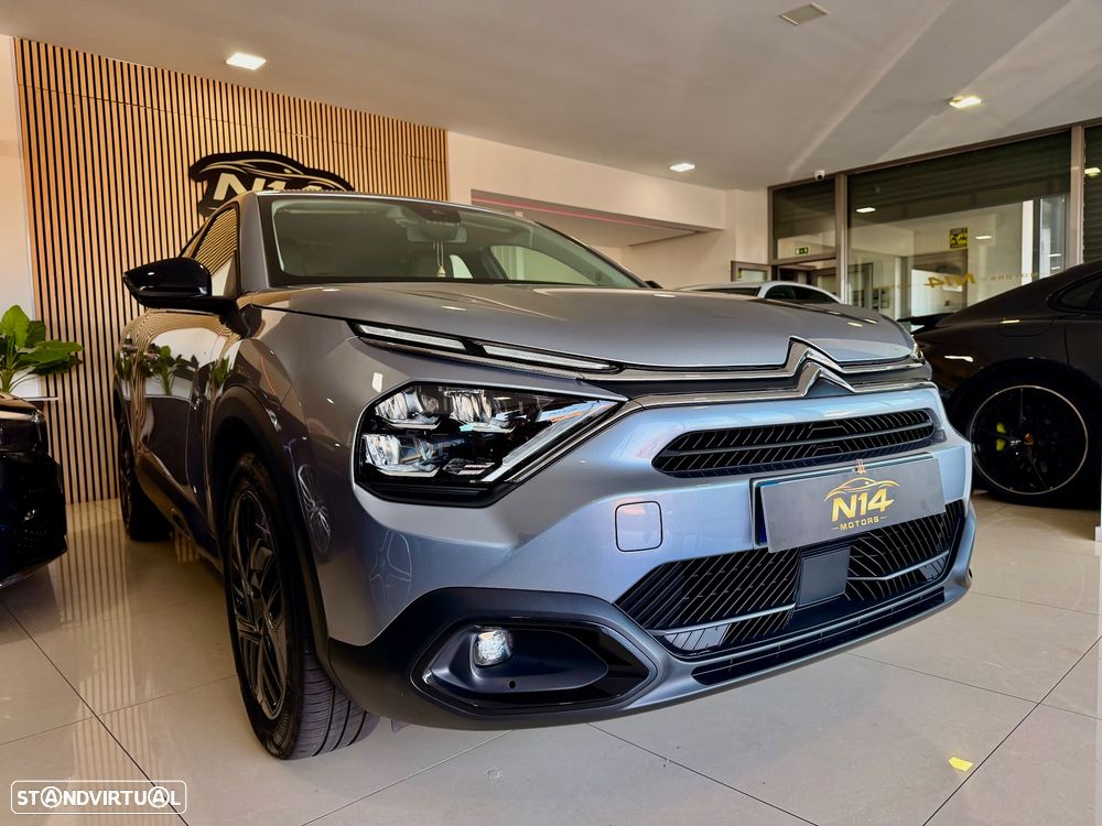 Citroën C4 1.2 PureTech Feel Pack - 3