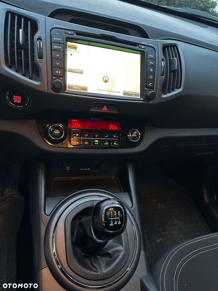 Kia Sportage 2.0 CRDI XL 2WD - 27