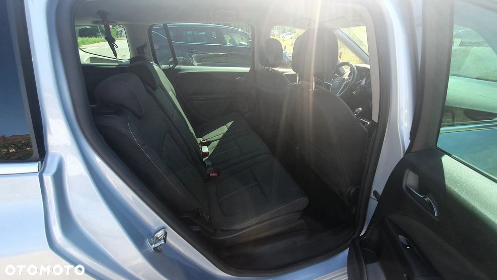 Opel Zafira 1.4 T Enjoy EU6 - 9