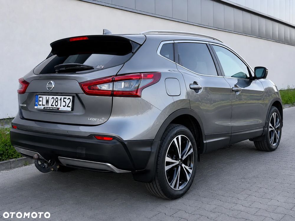 Nissan Qashqai 1.3 DIG-T Tekna - 29