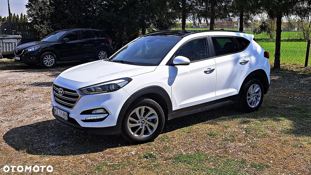Hyundai Tucson - 10