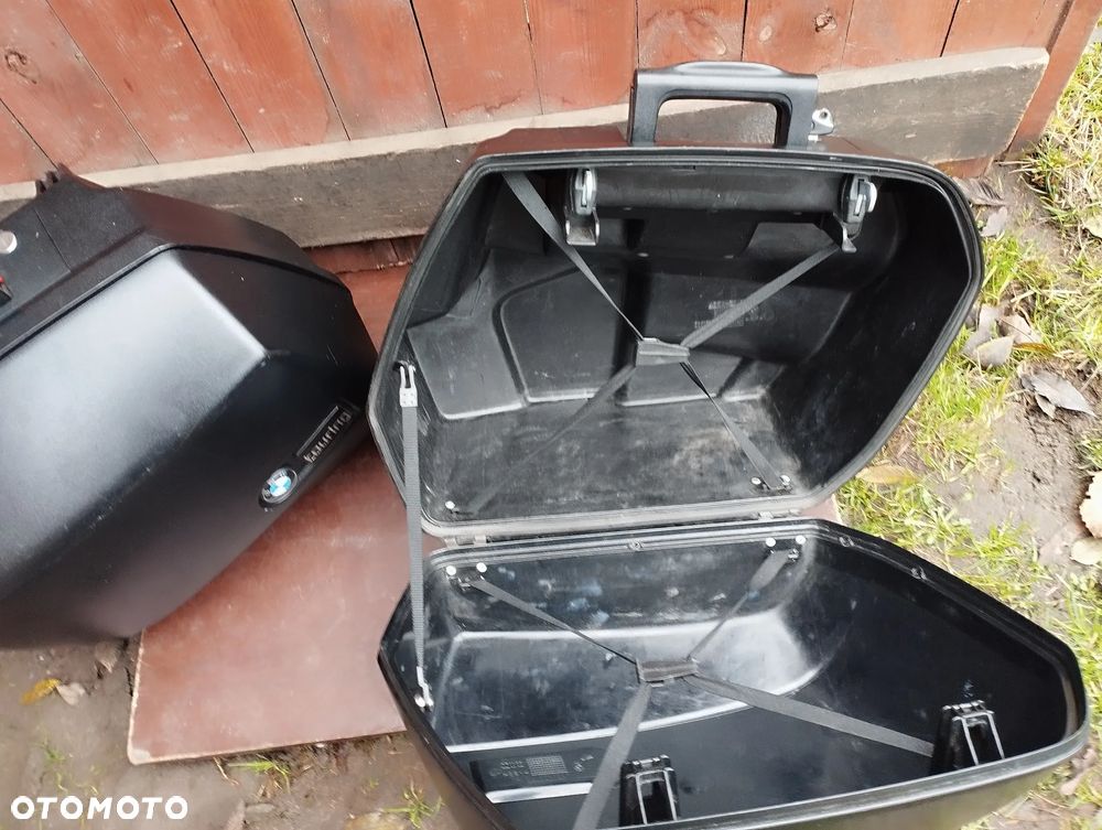 BMW R 850 1100 1150 R GS kuufry boczne - 11