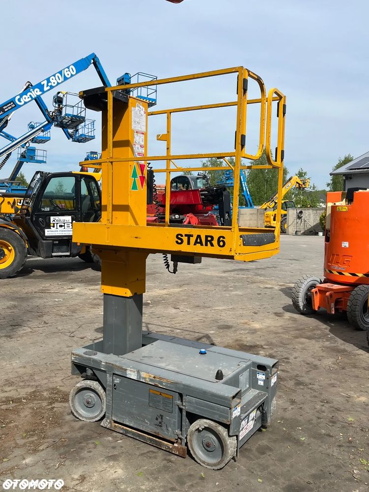 Haulotte Star 6 - 2