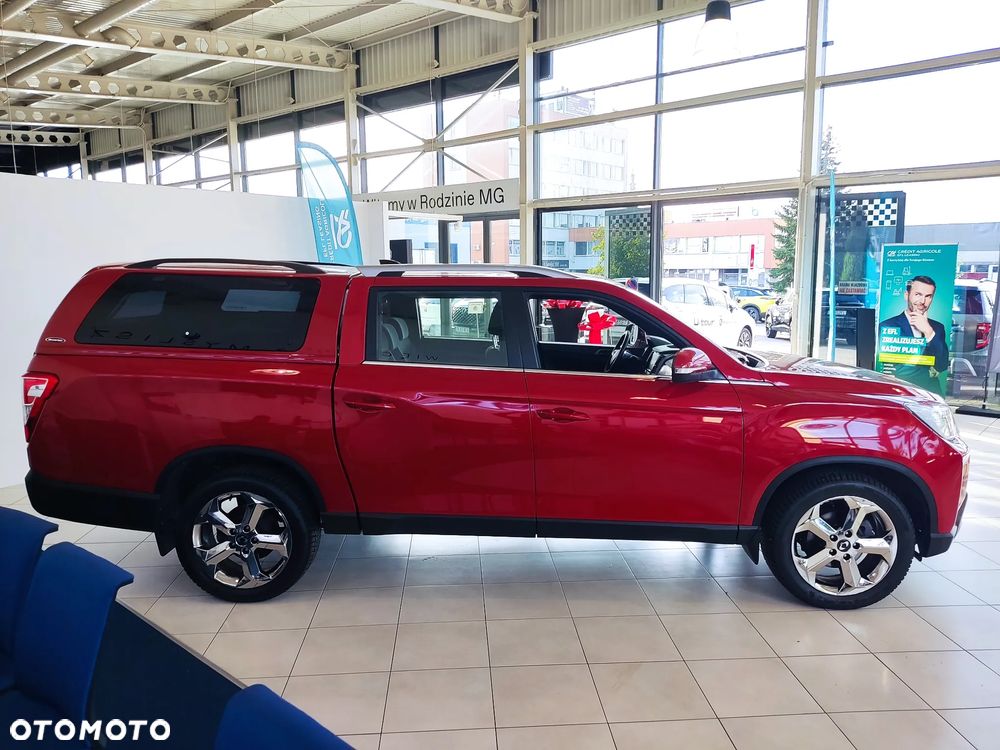 SsangYong/KGM Musso Grand 2.2 e-XDi Quartz 4WD - 6