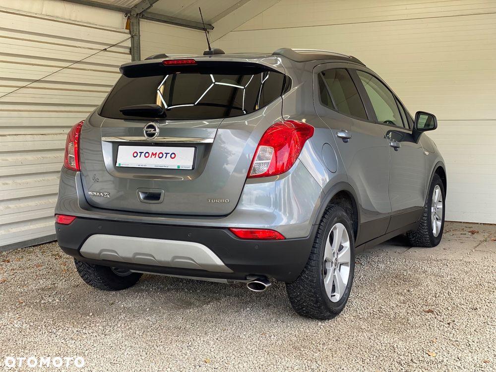 Opel Mokka X 1.4 Turbo Automatik Innovation - 7