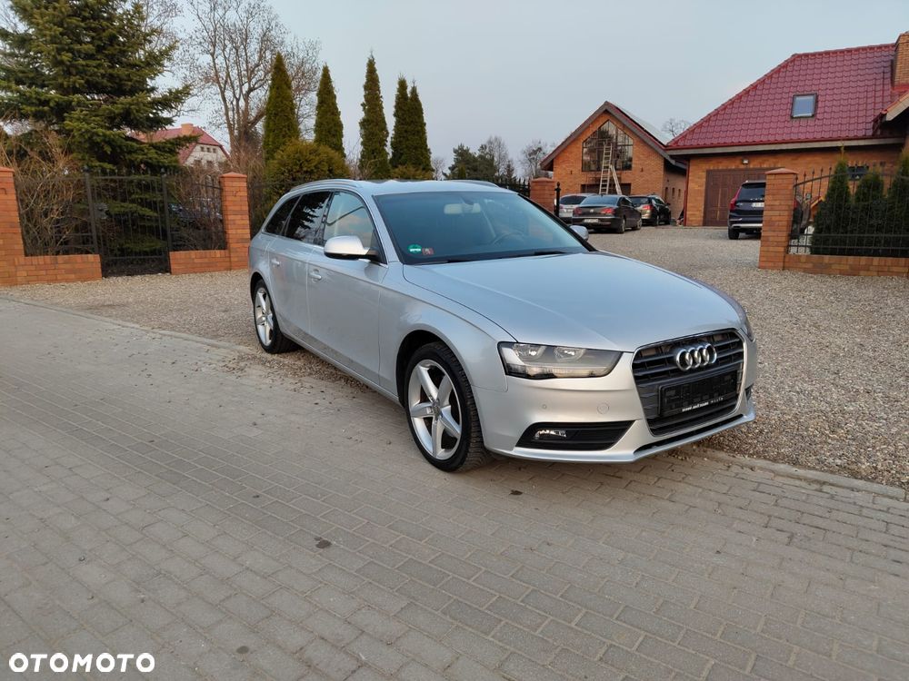 Audi A4 Avant 2.0 TDI - 22