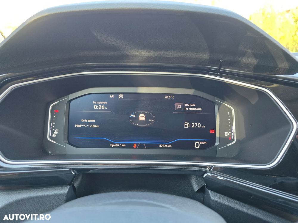 Volkswagen T-Cross 1.0 TSI Style - 38