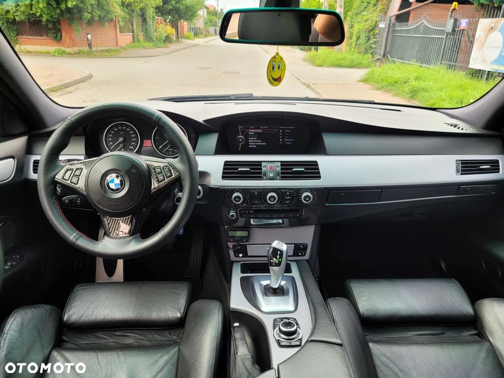 BMW Seria 5 520d Touring Edition Fleet Sport - 30