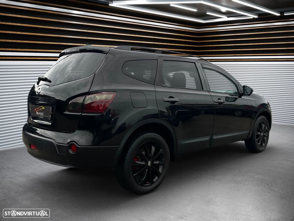 Nissan Qashqai +2 1.6 dCi Tekna Premium 18 360 S&S - 3