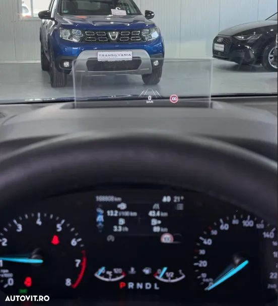 Ford Focus 1.5 EcoBoost ST-Line - 8