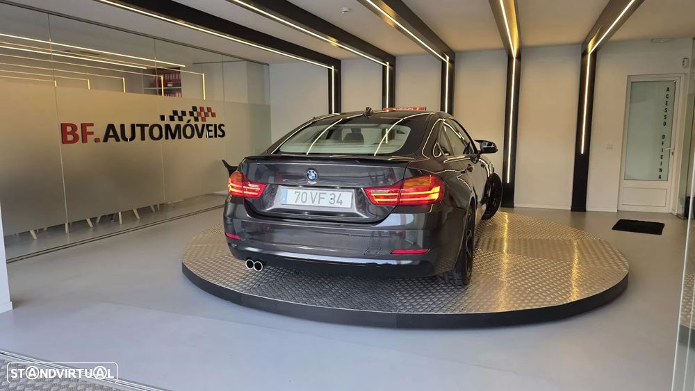 BMW 420 Gran Coupé d Advantage Auto - 17