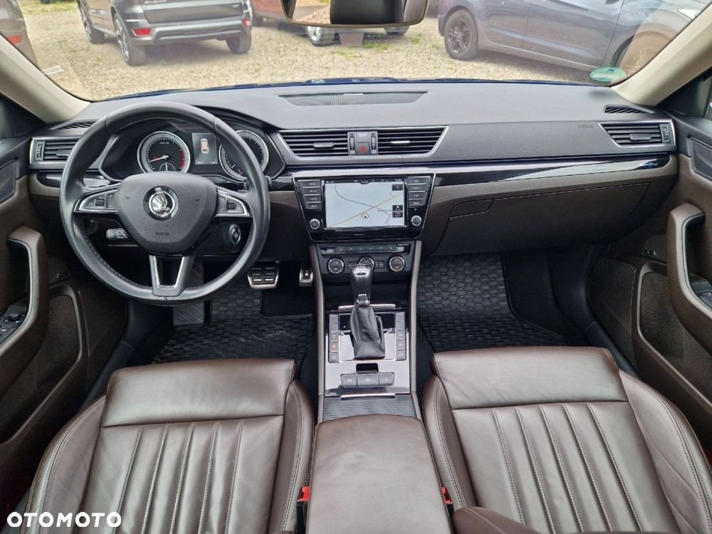 Skoda Superb 2.0 TSI 4x4 DSG L&K - 7