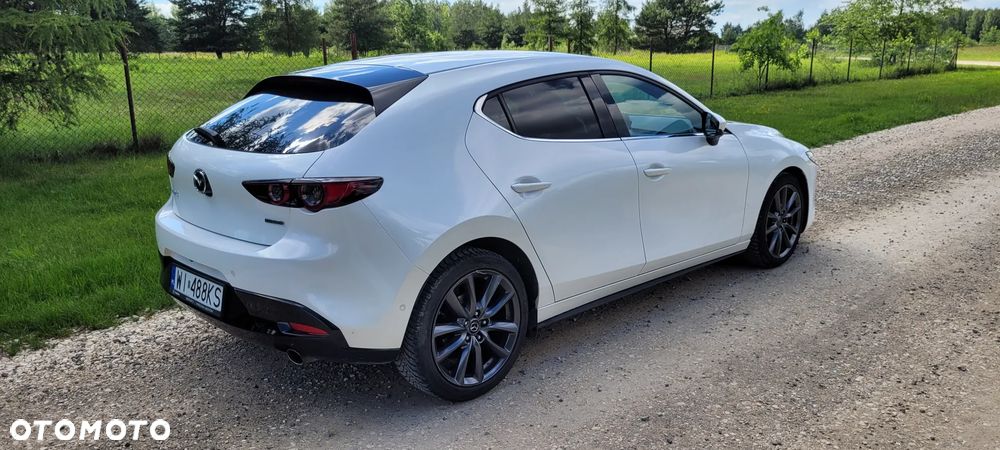 Mazda 3 2.0 mHEV Hikari - 8