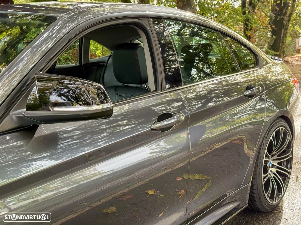 BMW 420 Gran Coupé d Aut. M Sport - 4