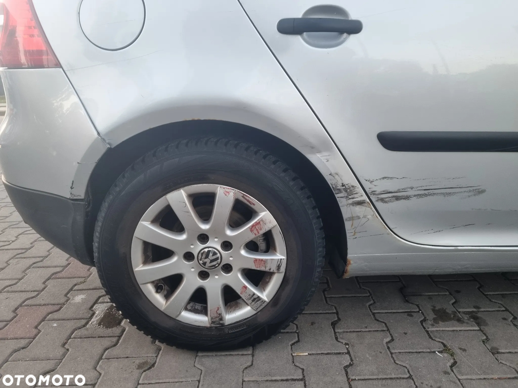 Volkswagen Golf V 2.0 SDI Comfortline - 7