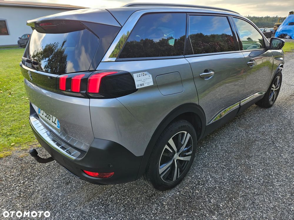 Peugeot 5008 1.5 BlueHDi Allure Pack S&S EAT8 - 4