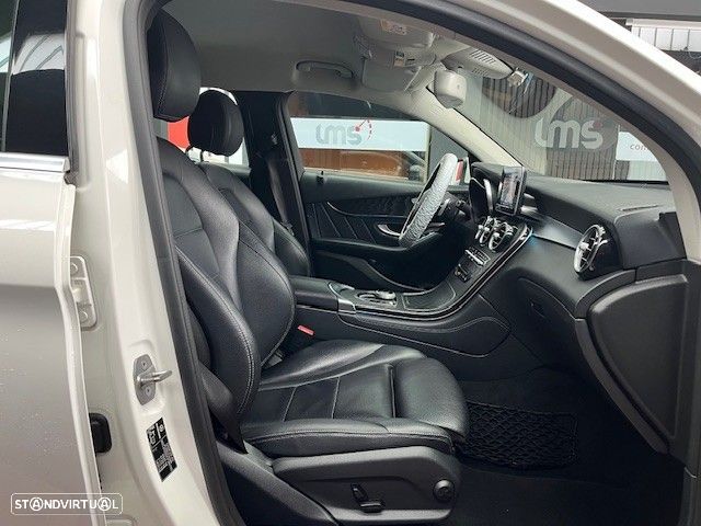 Mercedes-Benz GLC 350 e Coupé AMG Line 4-Matic - 10