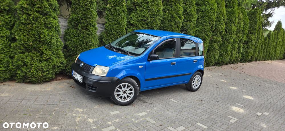 Fiat Panda 1.1 Active Olympic - 12