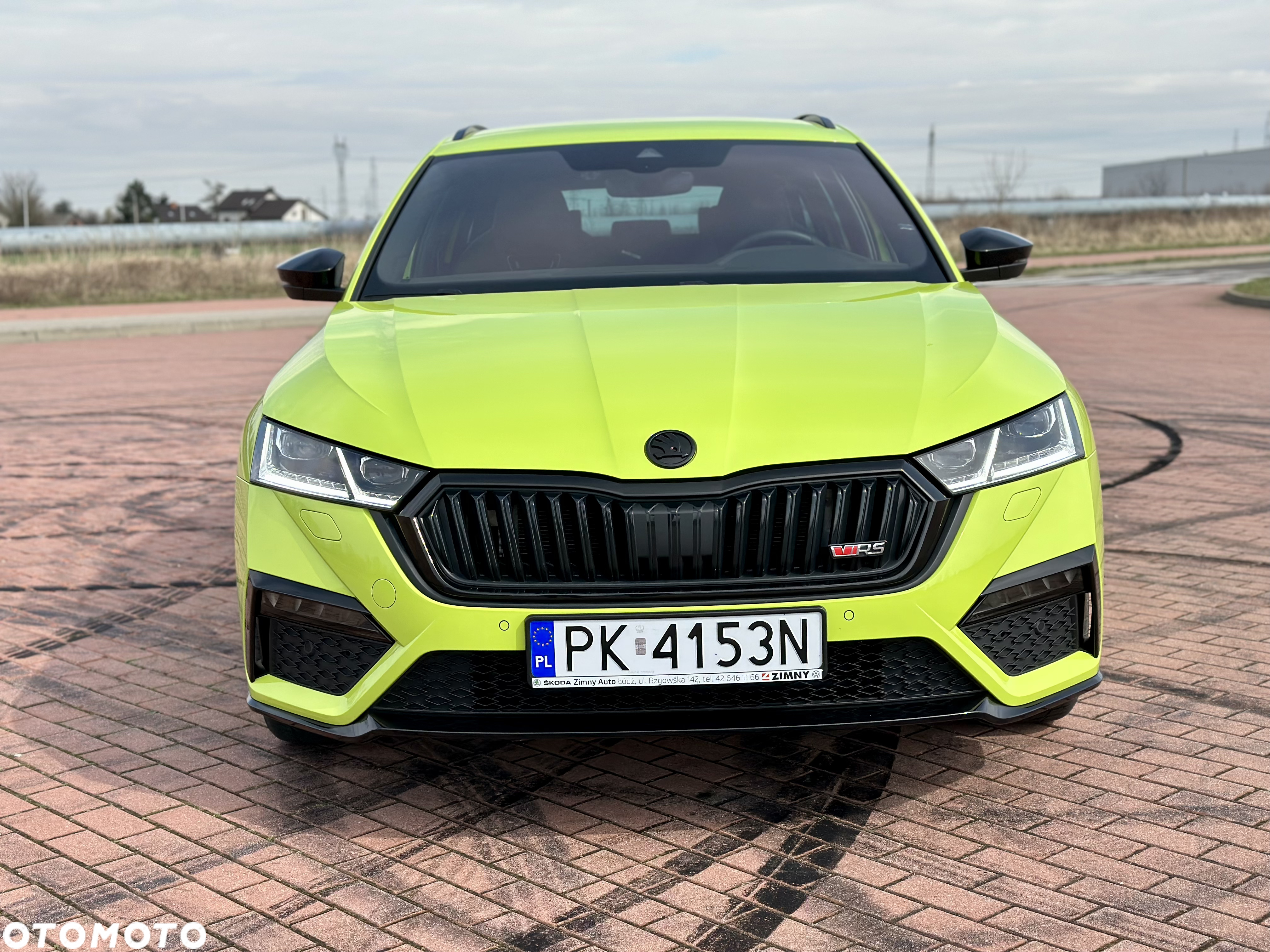 Skoda Octavia 2.0 TDI 4x4 RS DSG - 2