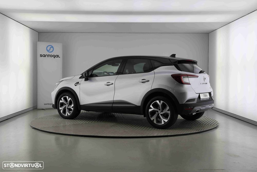 Renault Captur 1.0 TCe RS Line - 4