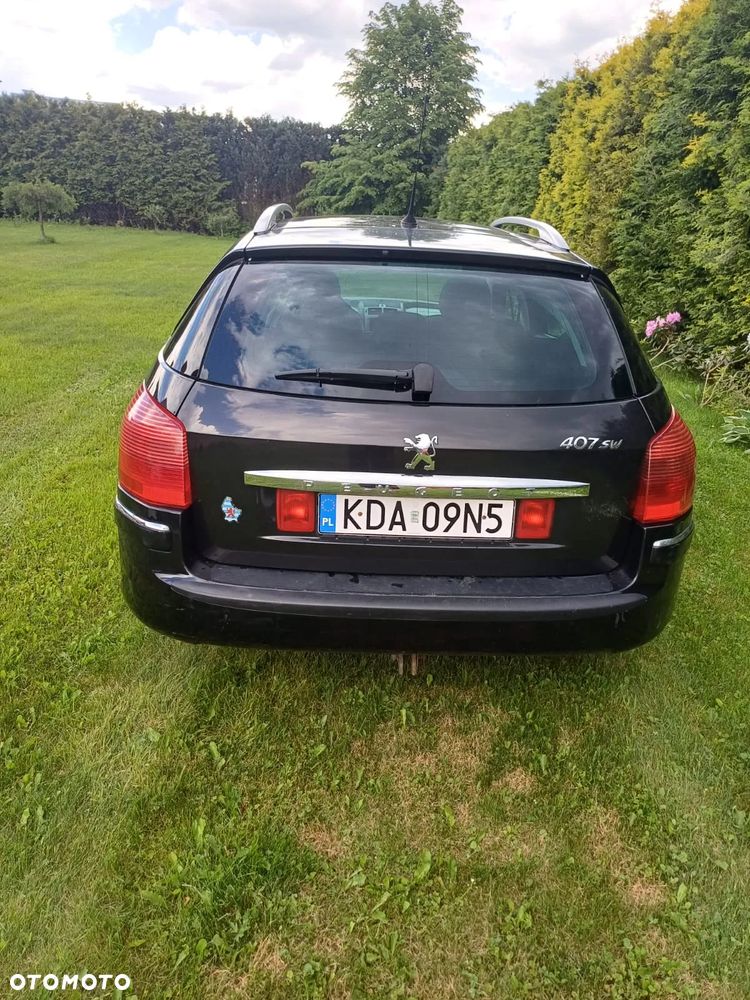 Peugeot 407 1.6 HDi Presence - 6
