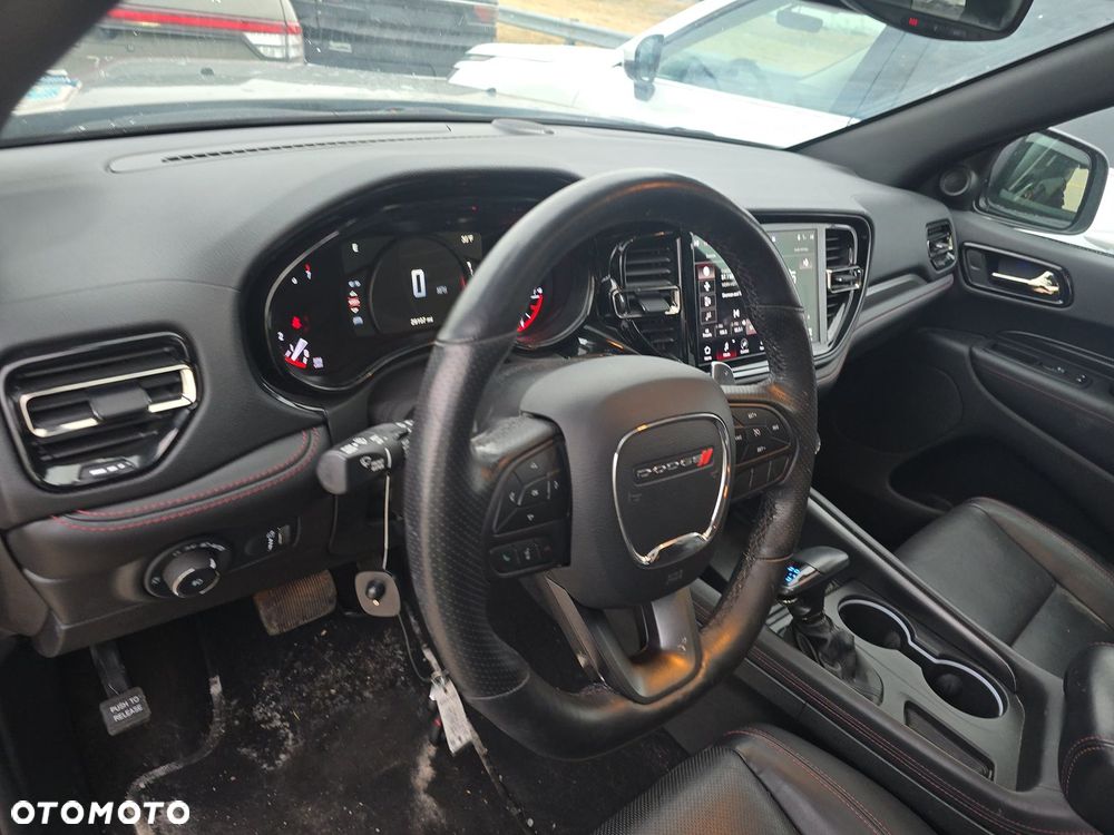 Dodge Durango 5,7 R/T - 8