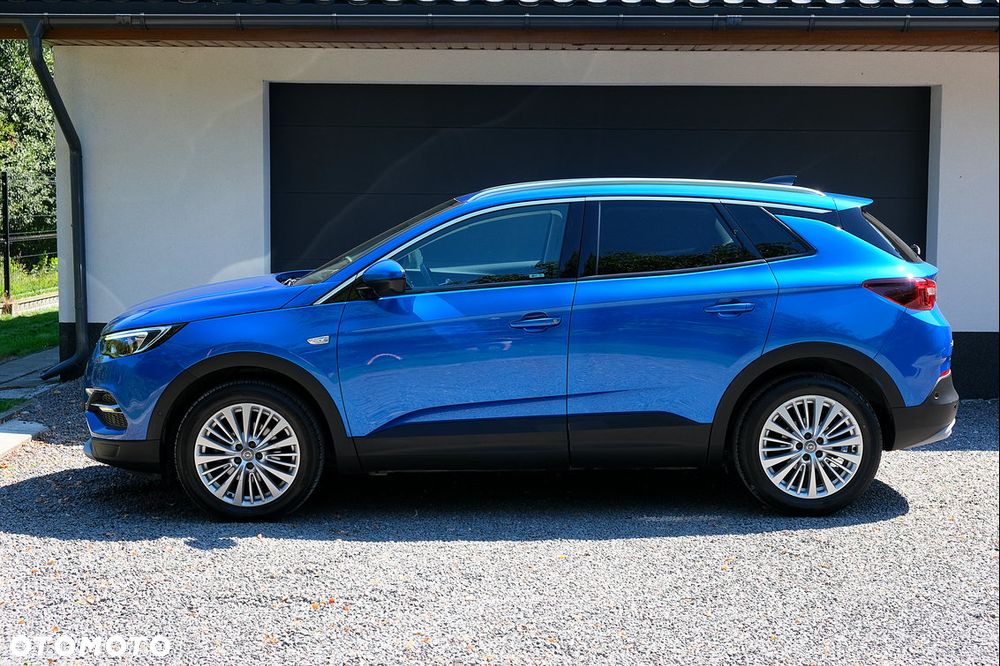 Opel Grandland X 1.6 D Start/Stop INNOVATION - 5
