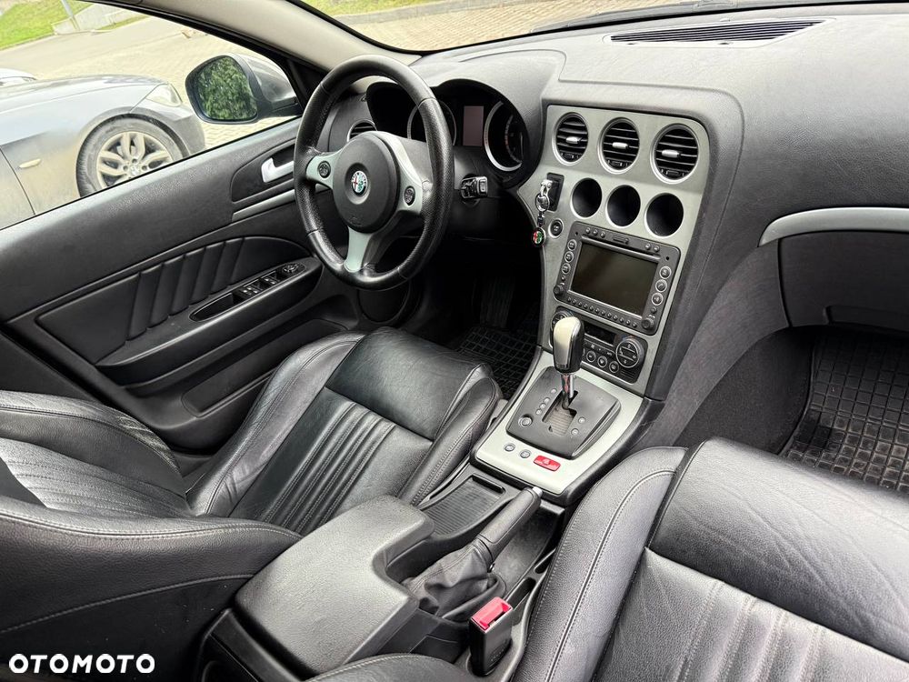 Alfa Romeo 159 1.9 JTDM 16V DPF Automatik Progression - 11