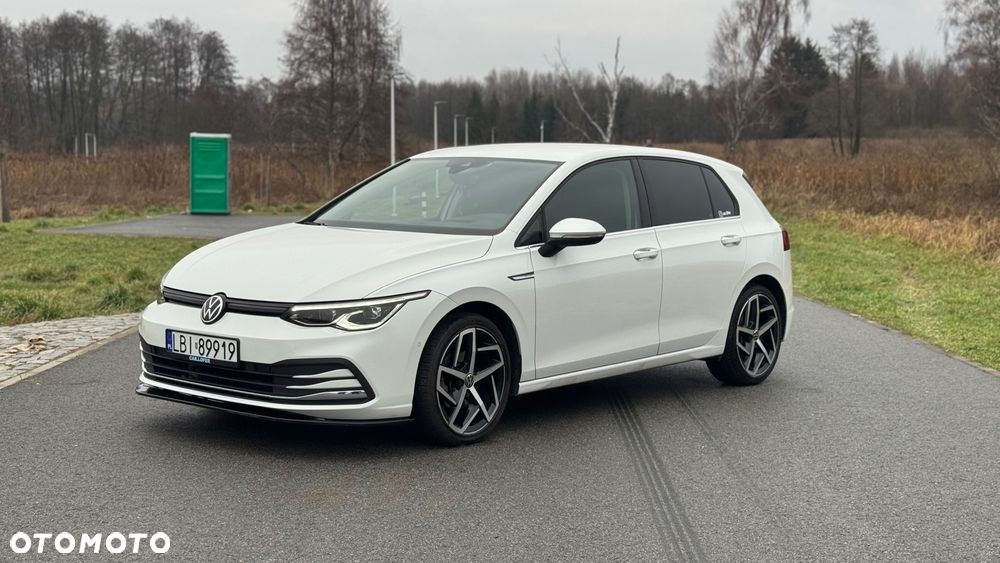 Volkswagen Golf 2.0 TDI SCR DSG Style - 1