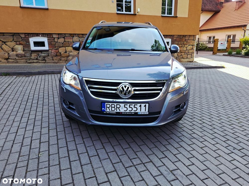 Volkswagen Tiguan 2.0 TDI 4Mot Sport&Style - 10