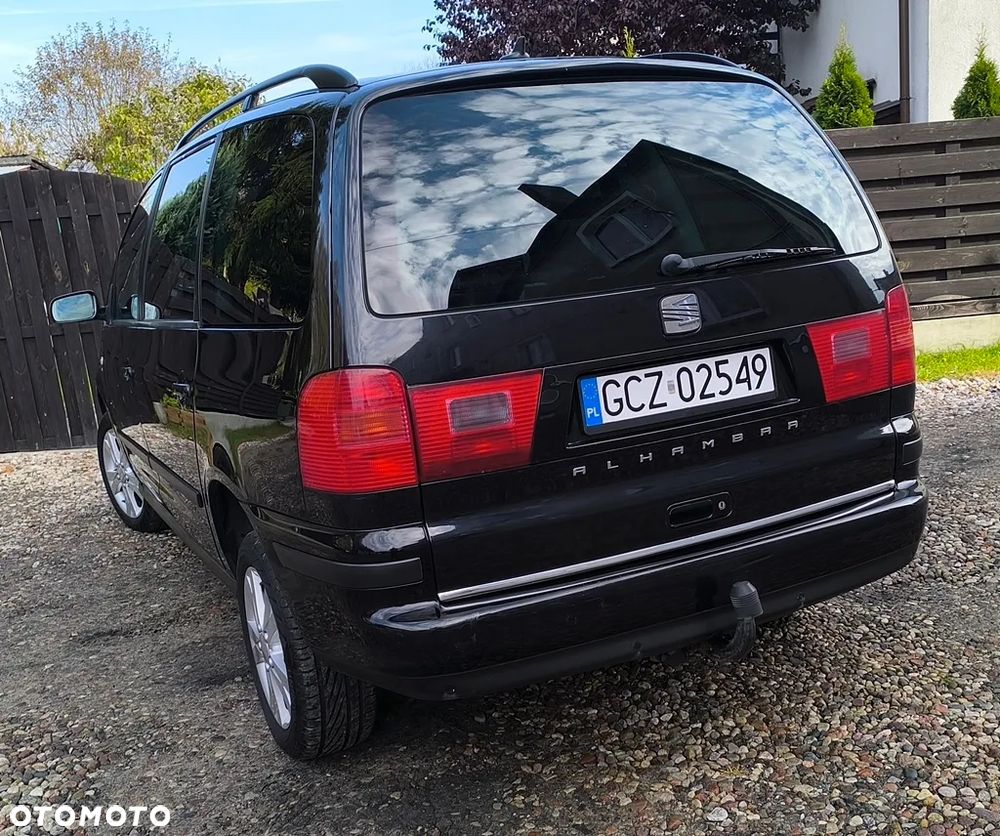 Seat Alhambra 2.0 TDI Style - 12