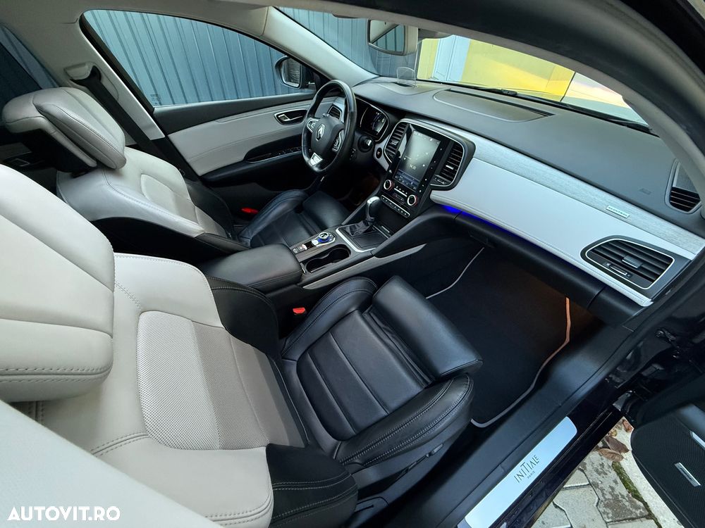 Renault Talisman Grandtour ENERGY dCi 160 EDC INITIALE PARIS - 10