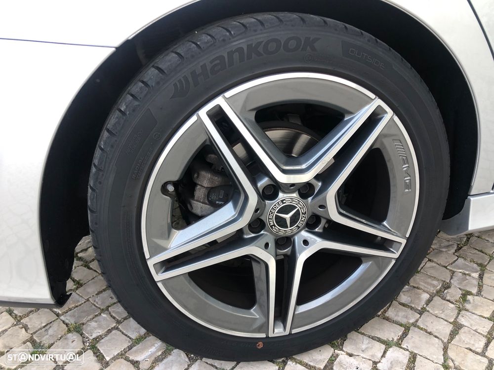 Mercedes-Benz A 180 Limousine d AMG Line Aut. - 16