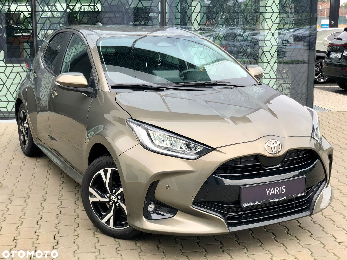 Toyota Yaris - 9