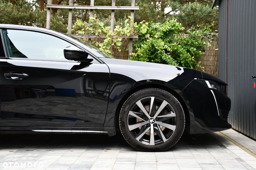 Peugeot 508 2.0 BlueHDi GT Line S&S EAT8 - 19