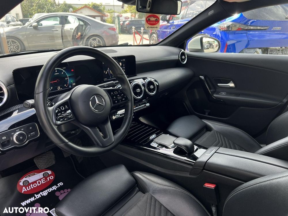Mercedes-Benz A 180 - 5