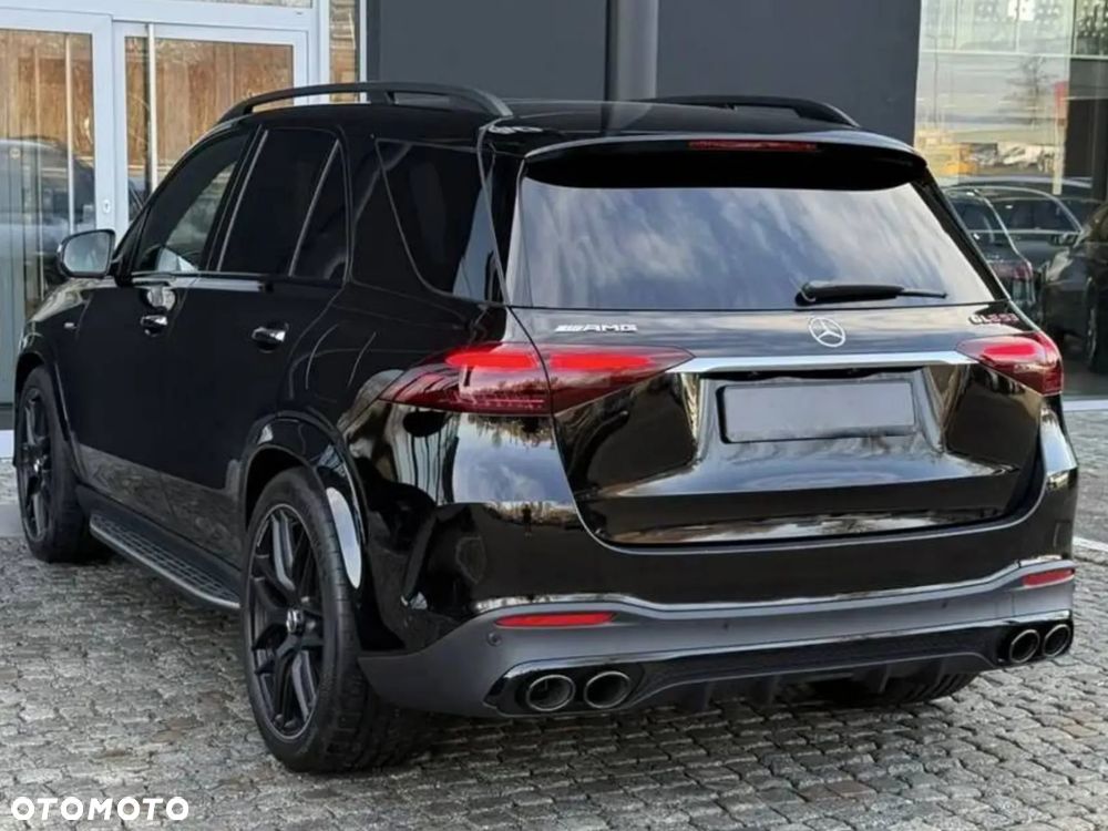 Mercedes-Benz GLE AMG 53 4-Matic - 3