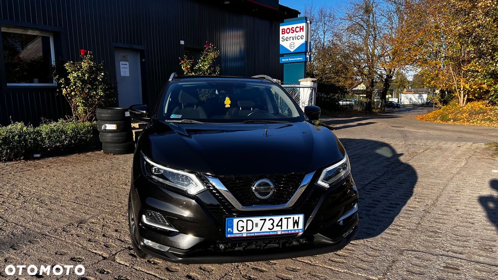 Nissan Qashqai 1.3 DIG-T ACENTA - 3