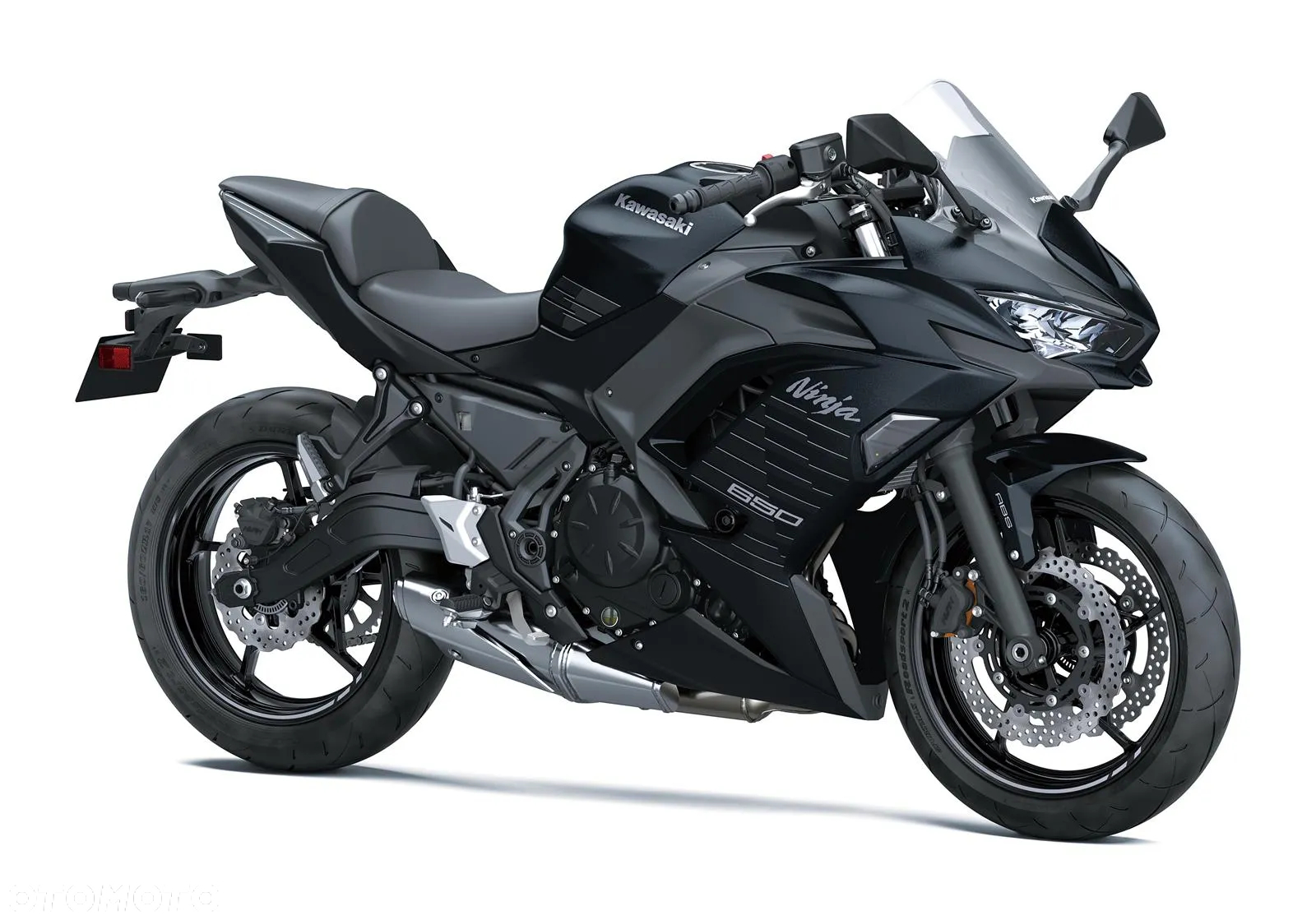 Kawasaki Z 650 - 3