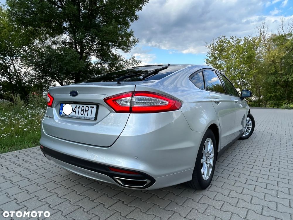 Ford Mondeo 2.0 TDCi Edition - 25