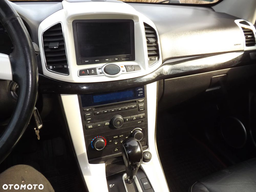 Chevrolet Captiva - 3