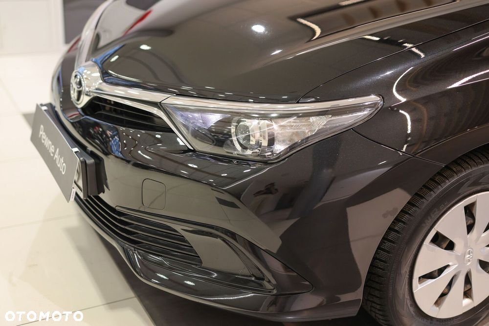 Toyota Auris - 41