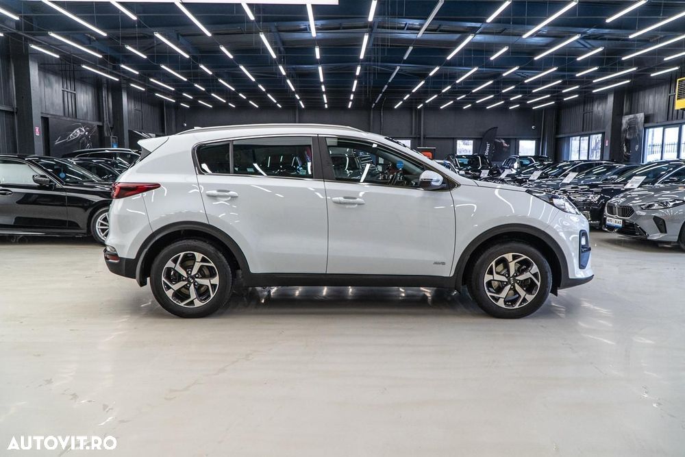 Kia Sportage 1.6 CRDI AWD Eco-Dynamics+ (48V M-H) DCT PLATINUM - 20