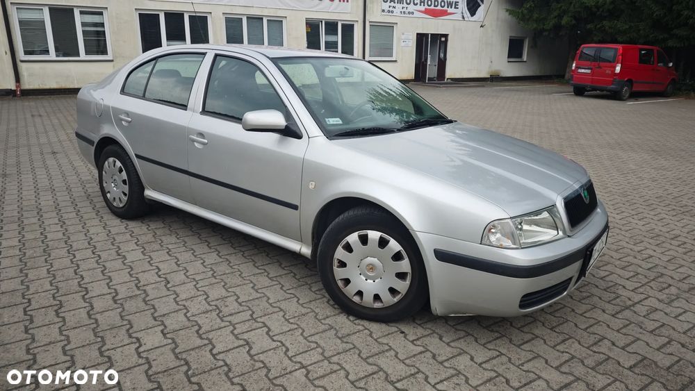 Skoda Octavia 1.9 TDI Tour - 7