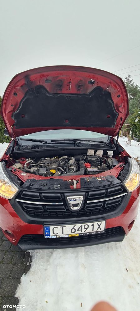 Dacia Lodgy 1.5 Blue dCi Laureate S&S - 22