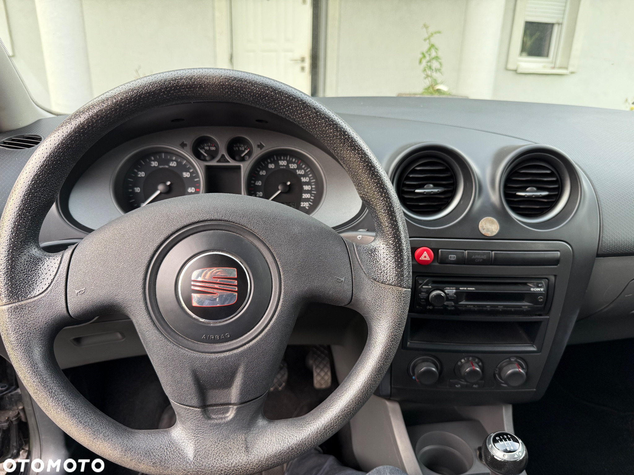 Seat Ibiza 1.2 12V Reference - 11