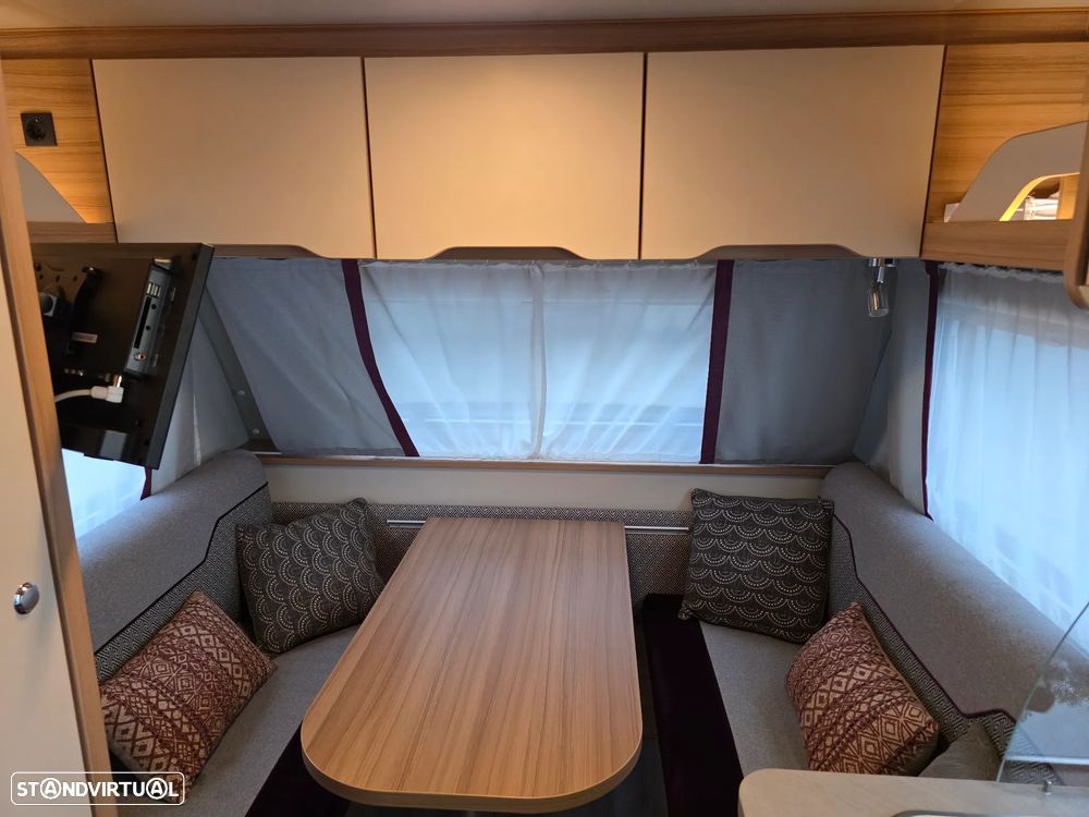 Knaus Sport Traveller CaraTwo - 24