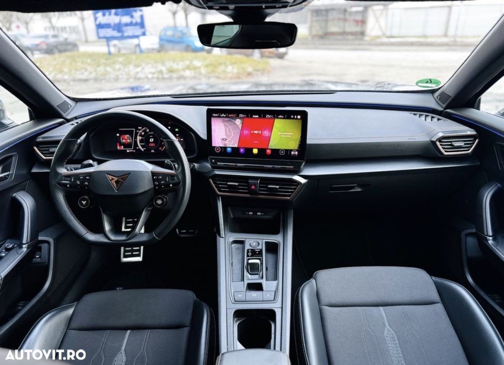 Cupra Formentor VZ 2.0 TSI 4DRIVE DSG - 25