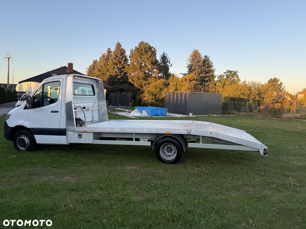 Mercedes-Benz SPRINTER 516CDI - 6